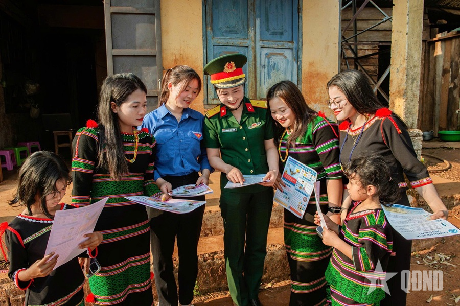 Kiến tạo sinh kế bền vững ở vùng dự án kinh tế-quốc phòng Binh đoàn 16 - Bài 4: Dấu ấn mô hình, cơ chế xây 